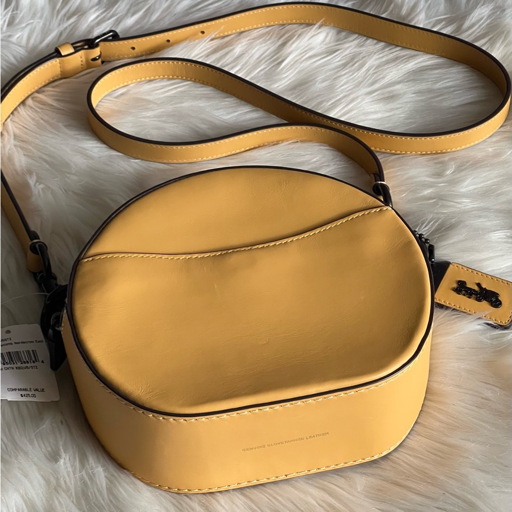 35844 - Coach Canteen Crossbody - Picture 6 of 12